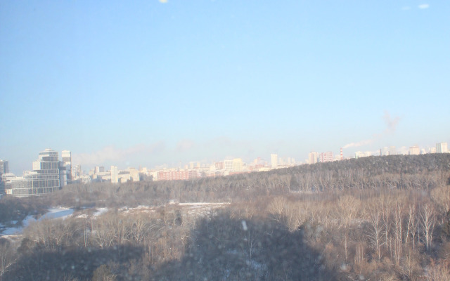 Апартаменты Современная студия рядом с ЦПКиО им. Маяковского