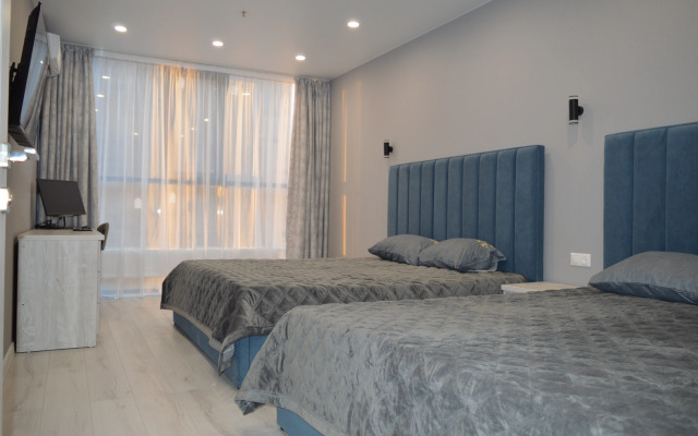 Апартаменты Море Люкс 6