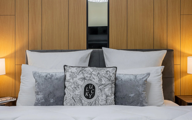 Апартаменты рядом с аквапарком