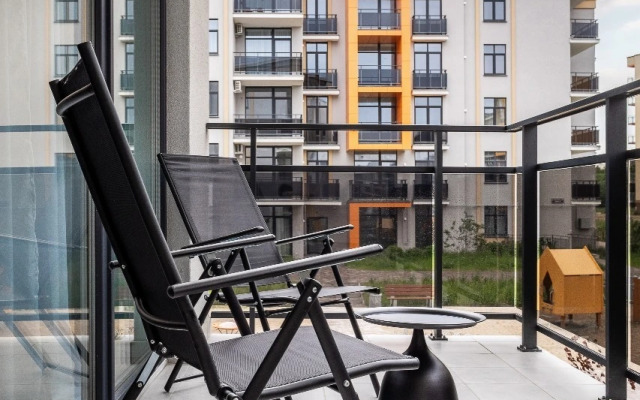 Апартаменты в Светлогорске на Ольховая улице 32к7