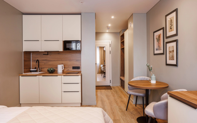 Апартаменты FortEstate 636