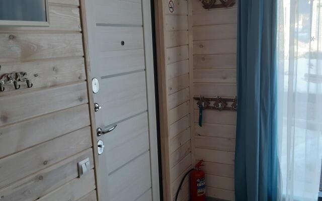 Gornoe Naslazhdenie Chalet