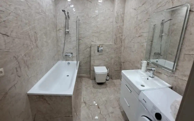 Квартира гостиничного типа