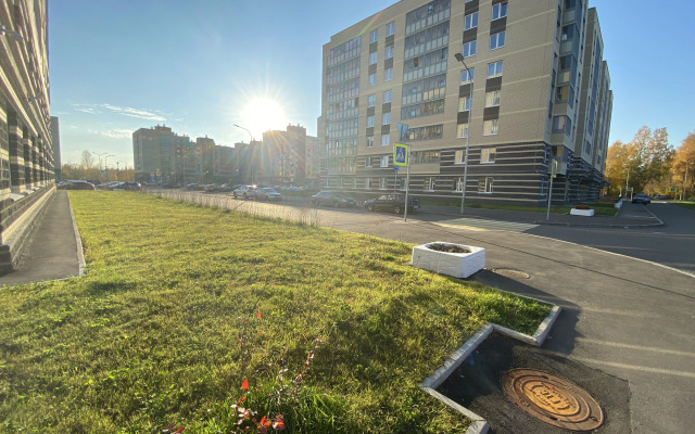 ZK Zhivi V Kurortnom R-Ne Apartments
