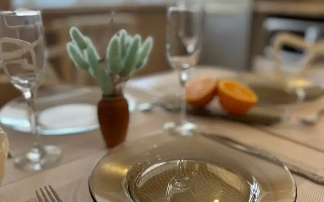 Квартира Менделеева