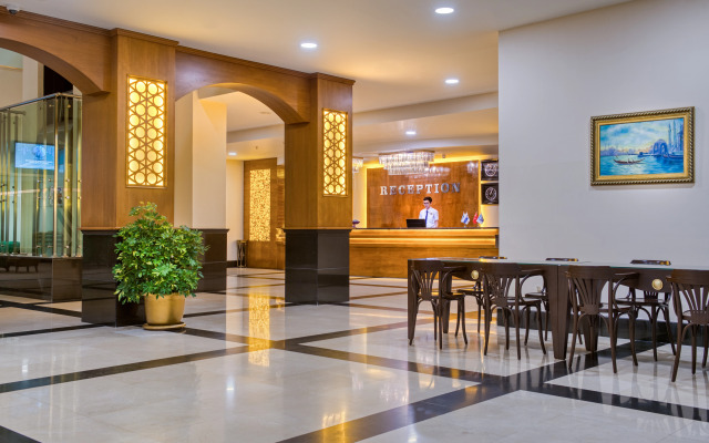 Sealife Buket Resort & Beach Hotel – All Inclusive