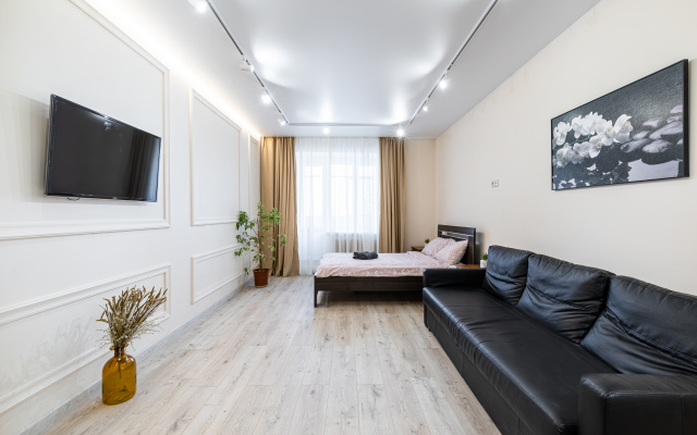 Апартаменты Элитные апартаменты с видом на Казанку