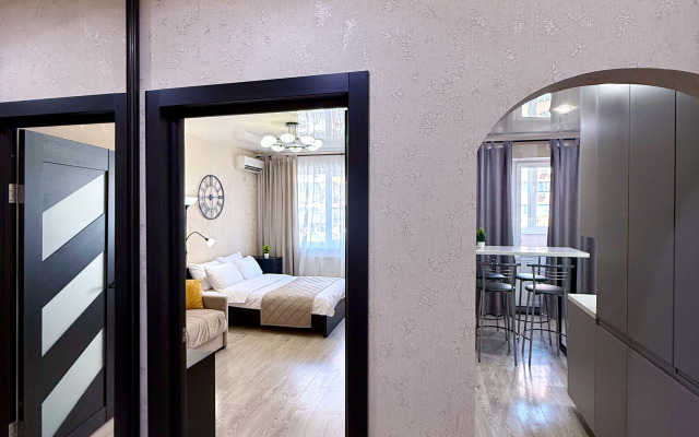 Квартира DreamApart Уют у Парка