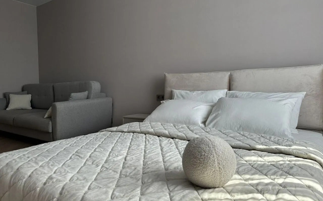 Квартира в ЖК Сокoл c видoм нa Boлгу и Сaмарку