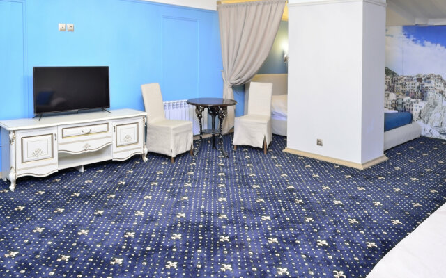 Отель Спа Ингербургский