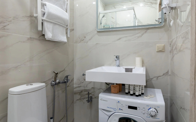 Апартаменты на Ивана Франко 6