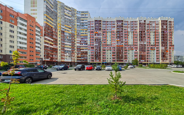 Квартира Уютная студия для пары на Кашириных