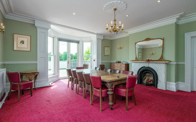Northop Hall Country House Hotel