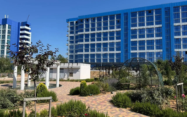 Апартаменты Студия на берегу моря