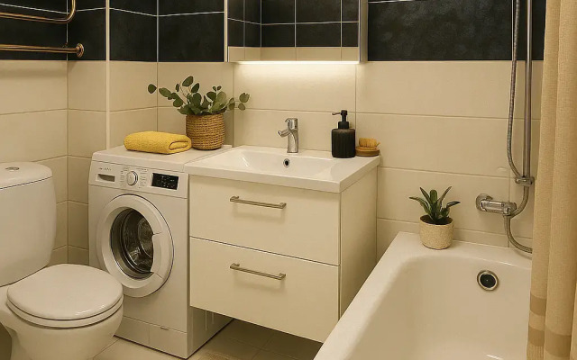 Апартаменты в уютном ЖК