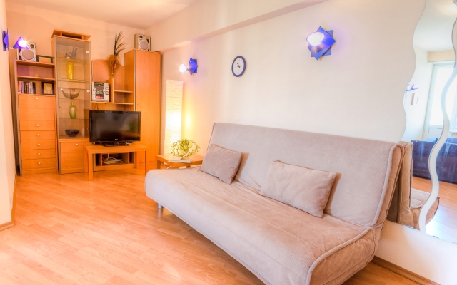 Uyutnie Na Belorusskoy Apartments