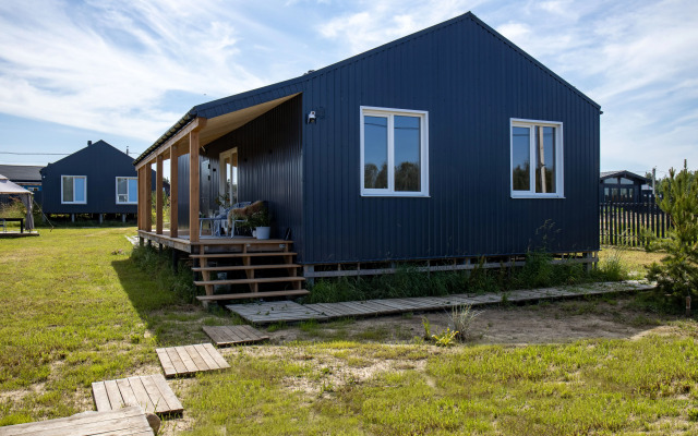 Voskhod V Lesu Private house