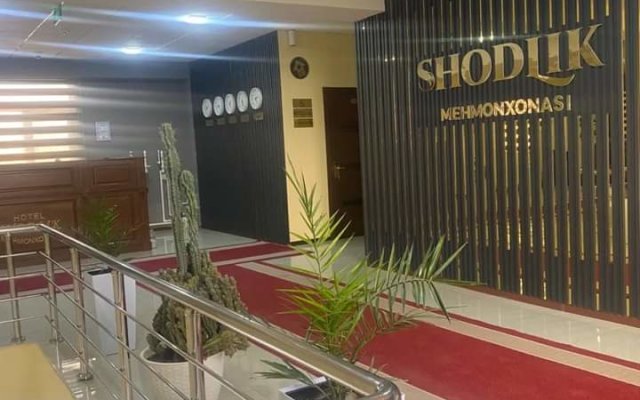 Shodlik Samarqand Hotel