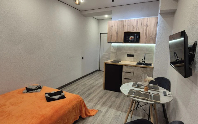 Апартаменты в центре Москвы рядом с Тверской улицей