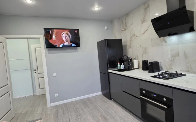 Квартира уютная на территории ЖК Зеленая бухта