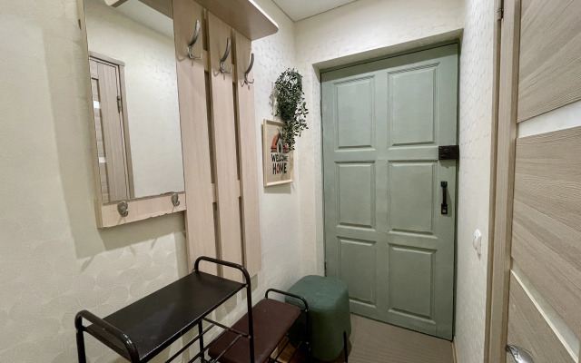 Квартира на Вали Котика