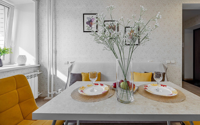 Апартаменты Чистота и Уют Куйбышева 67 ЖК "Рубин" рядом с метро