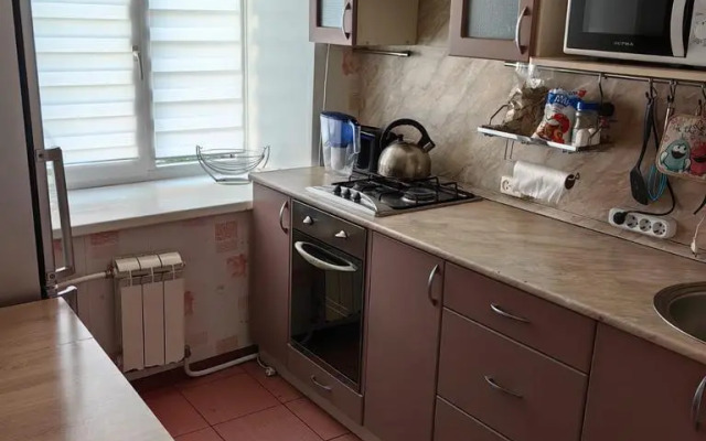 Квартира на улице Южный Вал 4/2