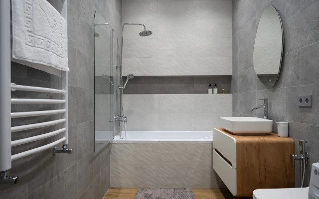 Апартаменты White Loft by Pavlov