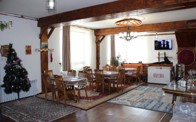 Zhaysan-Krylyya Guest House