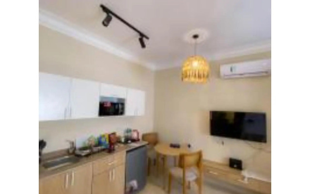 Апарт-отель Settle Inn Al Rehab City B