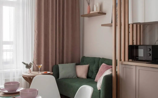 Апартаменты Бизнес Комфорт на Взлётке