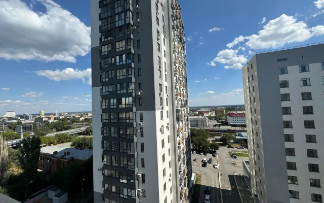 Квартира на Пархоменко 8