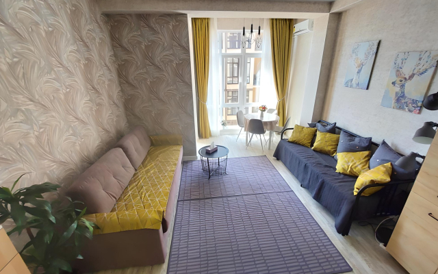 Uyutnye V Siriuse Apartments