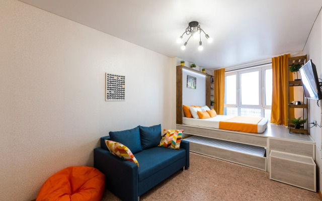 Апартаменты Сутки Уфа на Энтузиастов 11-241