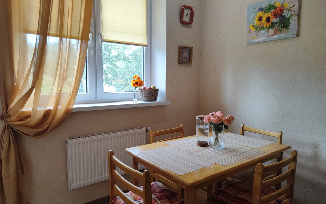 Uyutnaya u Morya Flat