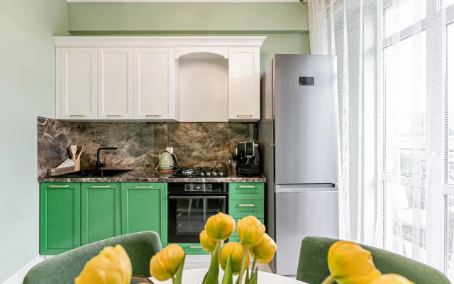 Квартира Роскошная квартира в Новостройке