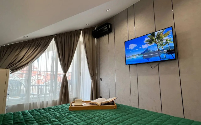 Квартира дизайнерская квартира у моря