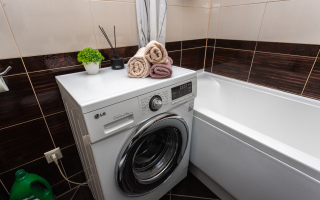 V Tsentre Goroda Flat