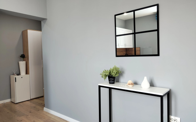 Квартира Студия с видом весь город