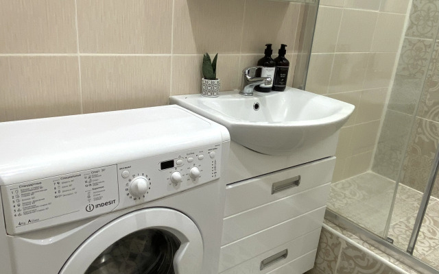 Квартира с видом на горы