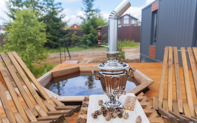 Katin Klyov Glamping