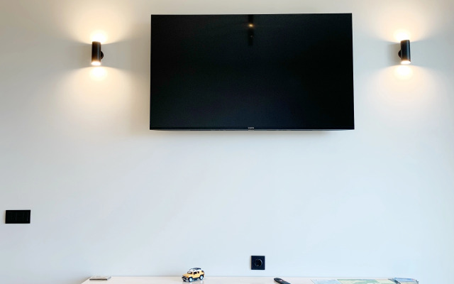 Апартаменты новые у моря