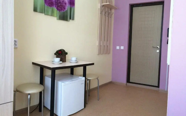 Отель Виктория