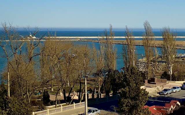 Caspian Apartments on Berezka