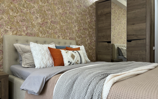 Апартаменты КакДома студия Депутатская 9-1 Сочи у Дендрария