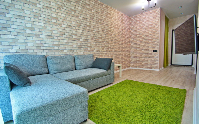 Aparton na Nikoly Tesly 24 Apartments