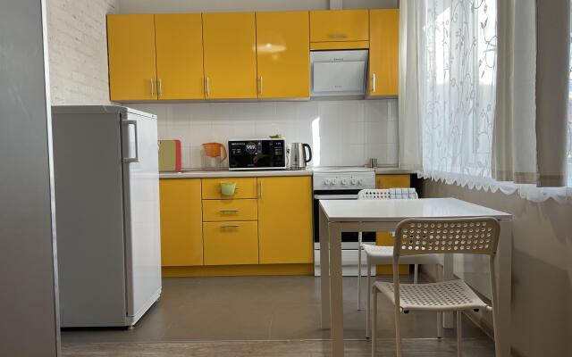 Апартаменты на Дачной 2