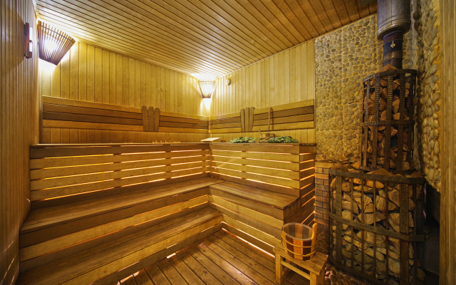 Bannyij Kompleks v Eremino Guest House