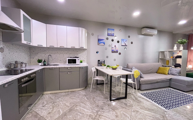Dizaynerskaya V Odintsovo Studiya Flat