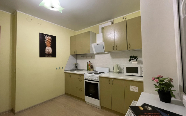 Апартаменты Сутки Уфа на Владивостокской 10